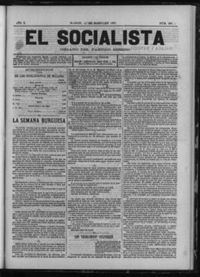 Socialista, El  p 02824 - (1895/03/01)