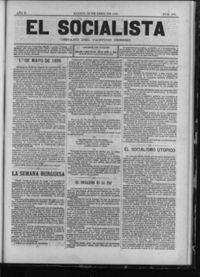 Socialista, El  p 02824 - (1895/04/26)