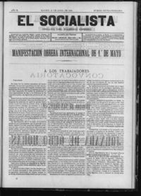 Socialista, El  p 02824 - (1895/04/25)