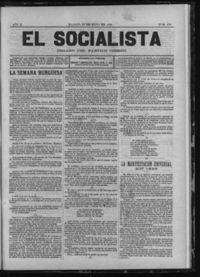 Socialista, El  p 02824 - (1895/05/10)