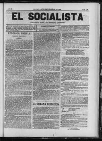 Socialista, El  p 02824 - (1895/09/20)