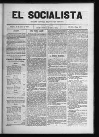 Socialista, El  p 02824 - (1896/01/31)