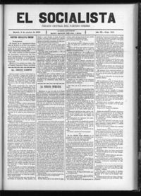 Socialista, El  p 02824 - (1896/10/09)