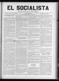 Socialista, El  p 02824 - (1896/10/30)