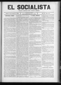 Socialista, El  p 02824 - (1896/11/06)