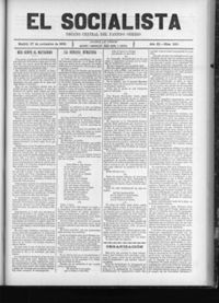 Socialista, El  p 02824 - (1896/11/27)