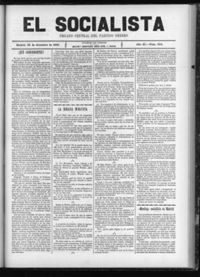 Socialista, El  p 02824 - (1896/12/25)