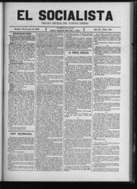 Socialista, El  p 02824 - (1896/06/26)