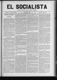 Socialista, El  p 02824 - (1896/08/14)