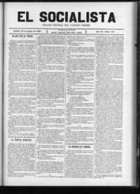 Socialista, El  p 02824 - (1896/08/28)