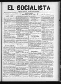 Socialista, El  p 02824 - (1896/09/25)