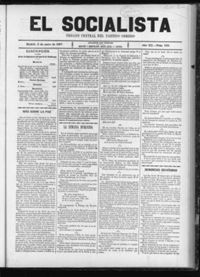 Socialista, El  p 02824 - (1897/01/08)