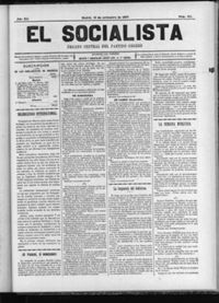 Socialista, El  p 02824 - (1897/11/19)