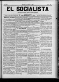 Socialista, El  p 02824 - (1897/03/12)