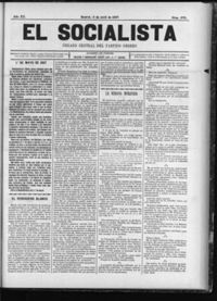 Socialista, El  p 02824 - (1897/04/02)