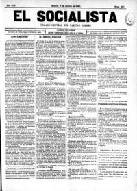 Socialista, El  p 02824 - (1898/10/07)