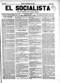 Socialista, El  p 02824 - (1898/11/04)