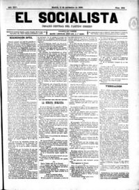 Socialista, El  p 02824 - (1898/11/11)