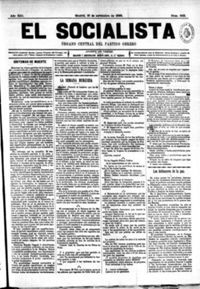 Socialista, El  p 02824 - (1898/11/18)