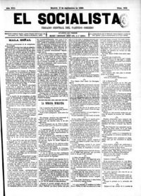 Socialista, El  p 02824 - (1898/09/02)