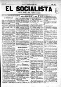 Socialista, El  p 02824 - (1898/09/30)