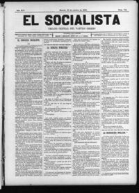 Socialista, El  p 02824 - (1899/10/13)