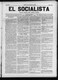 Socialista, El  p 02824 - (1899/12/08)