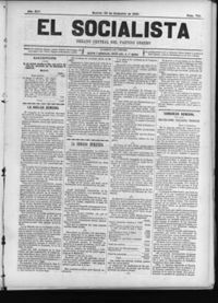 Socialista, El  p 02824 - (1899/12/22)