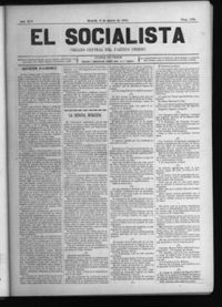 Socialista, El  p 02824 - (1899/03/03)