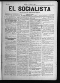 Socialista, El  p 02824 - (1899/03/17)