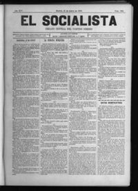 Socialista, El  p 02824 - (1899/03/31)