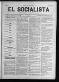 Socialista, El  p 02824 - (1899/04/14)