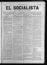 Socialista, El  p 02824 - (1899/04/21)