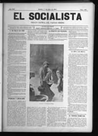 Socialista, El  p 02824 - (1899/05/01)