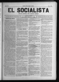 Socialista, El  p 02824 - (1899/05/26)