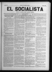 Socialista, El  p 02824 - (1899/06/09)