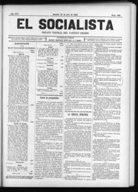 Socialista, El  p 02824 - (1899/07/21)