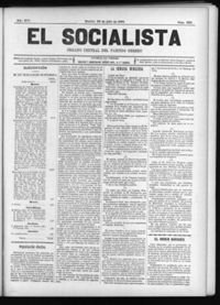 Socialista, El  p 02824 - (1899/07/28)