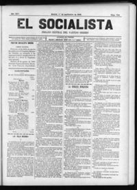 Socialista, El  p 02824 - (1899/09/01)