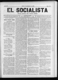 Socialista, El  p 02824 - (1899/09/08)