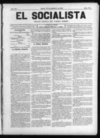 Socialista, El  p 02824 - (1899/09/29)