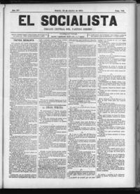 Socialista, El  p 02824 - (1900/10/26)