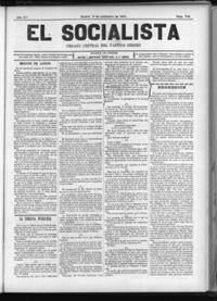 Socialista, El  p 02824 - (1900/11/09)