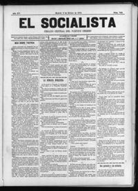 Socialista, El  p 02824 - (1900/02/01)