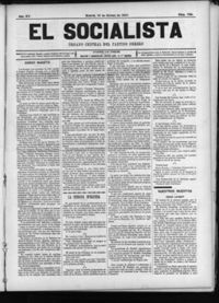 Socialista, El  p 02824 - (1900/02/15)