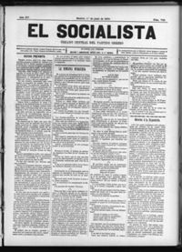 Socialista, El  p 02824 - (1900/06/01)