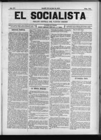 Socialista, El  p 02824 - (1900/07/20)