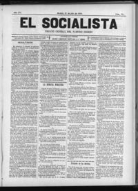 Socialista, El  p 02824 - (1900/07/27)