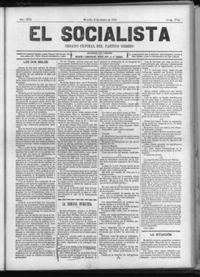 Socialista, El  p 02824 - (1901/01/04)