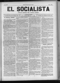 Socialista, El  p 02824 - (1901/01/18)